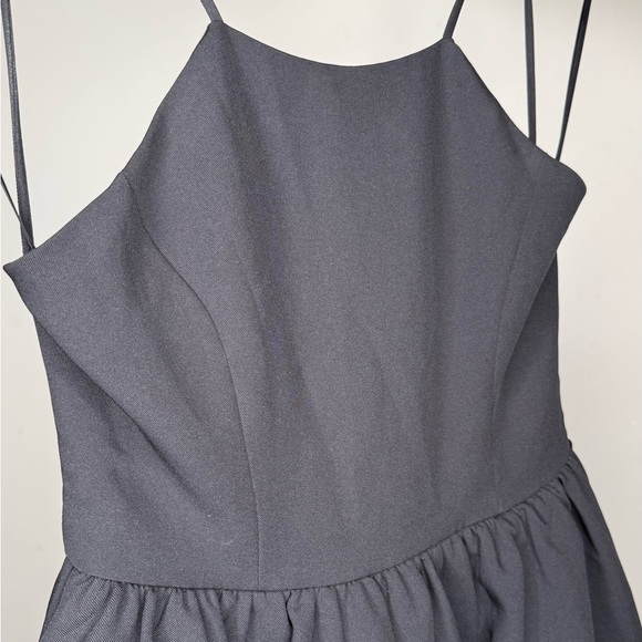 LULUS SKATER MINI DRESS - Picture 7 of 9